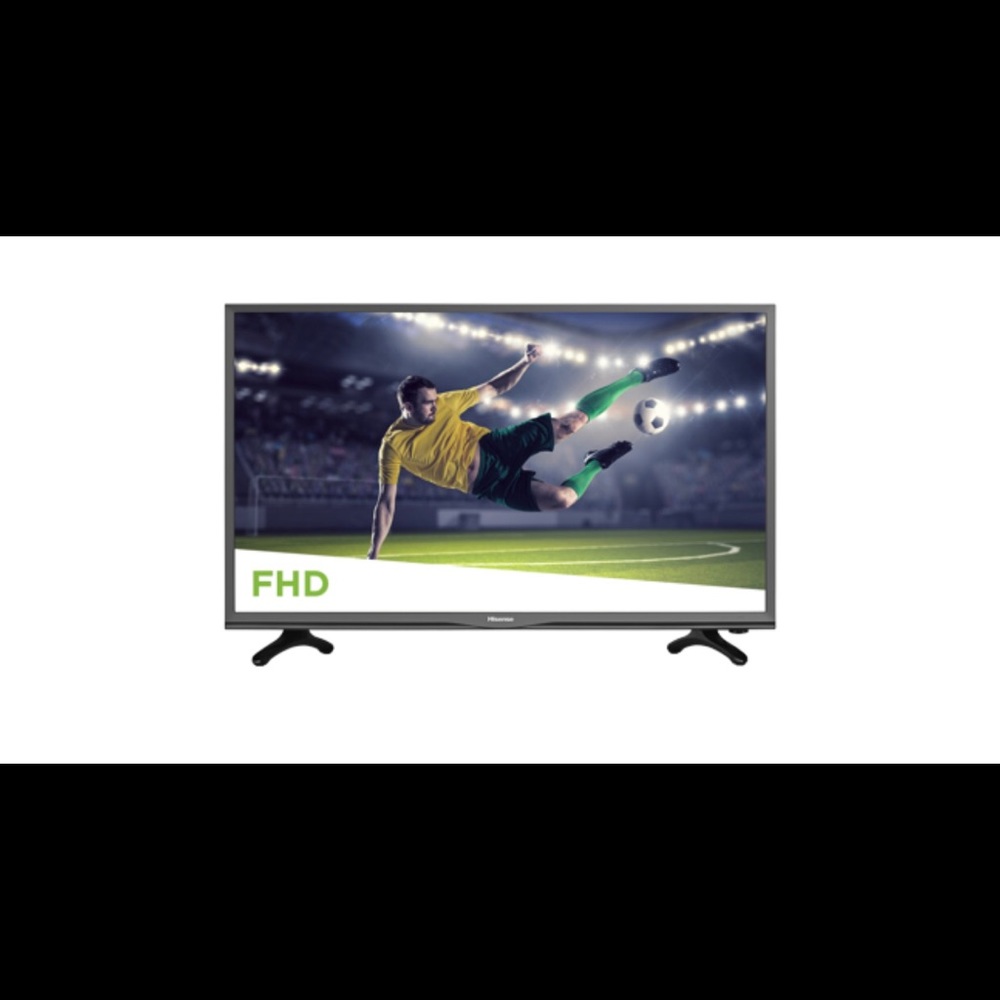 Hisense 40” class full HD LED TV